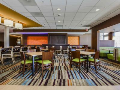 Fairfield Inn & Suites By Marriott Пекос Экстерьер фото